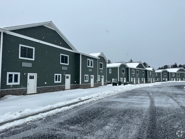 Building Photo - Rail Trail Townhouses