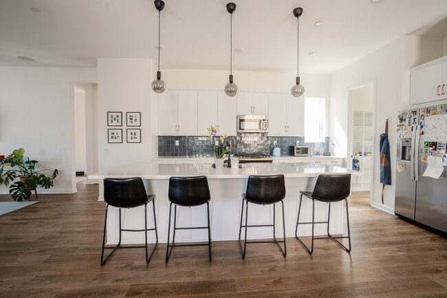 Kitchen to loft area - 26939 Goldfinch Ln