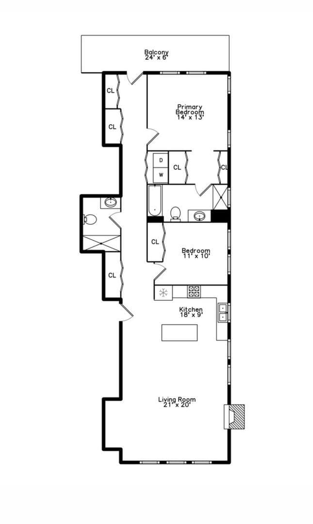 Building Photo - 2154 N Natchez Ave