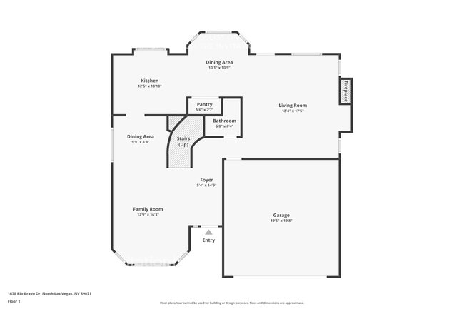 Building Photo - 1638 Rio Bravo Dr