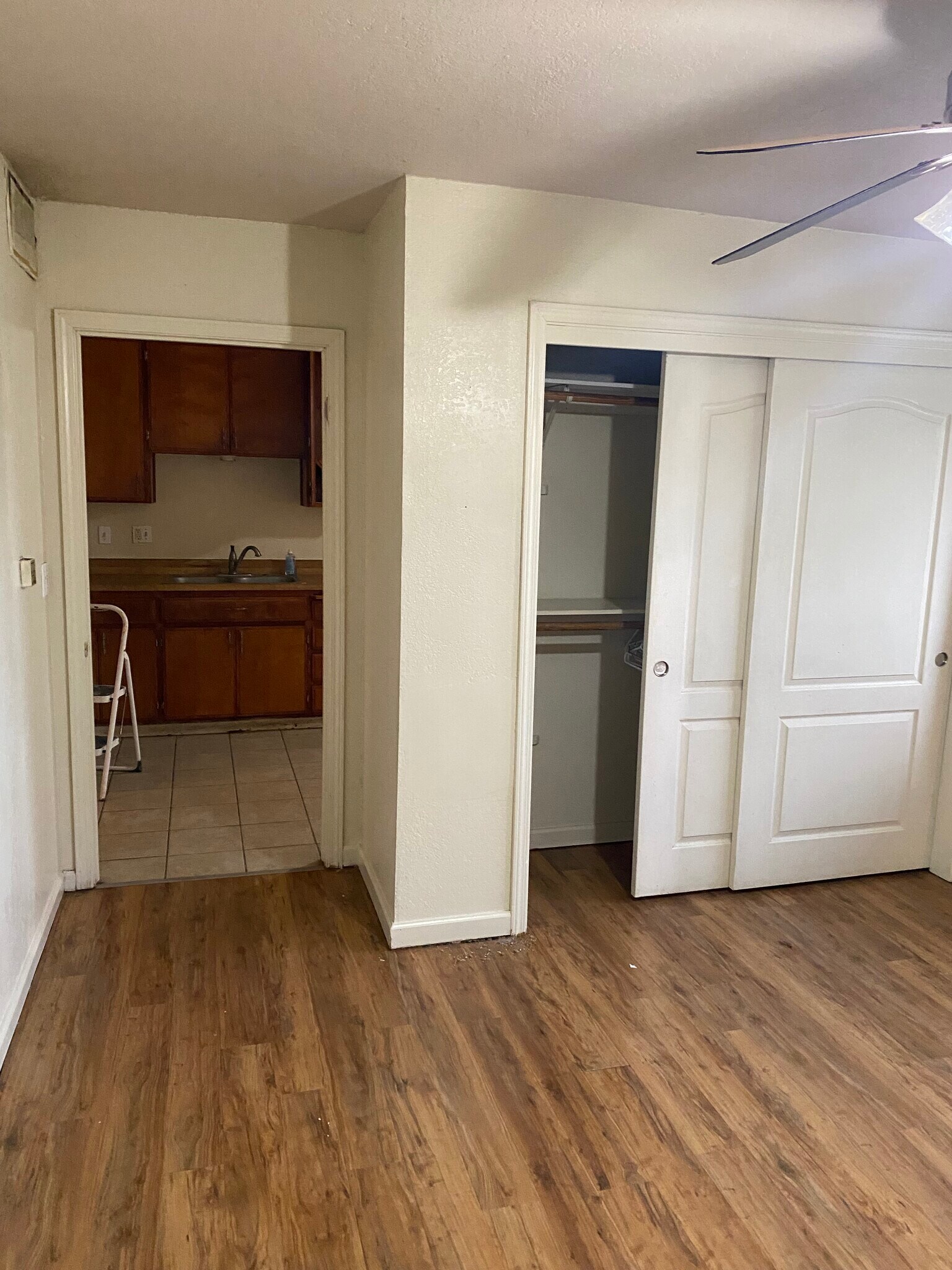 Newer flooring - 2714 N Blythe Ave