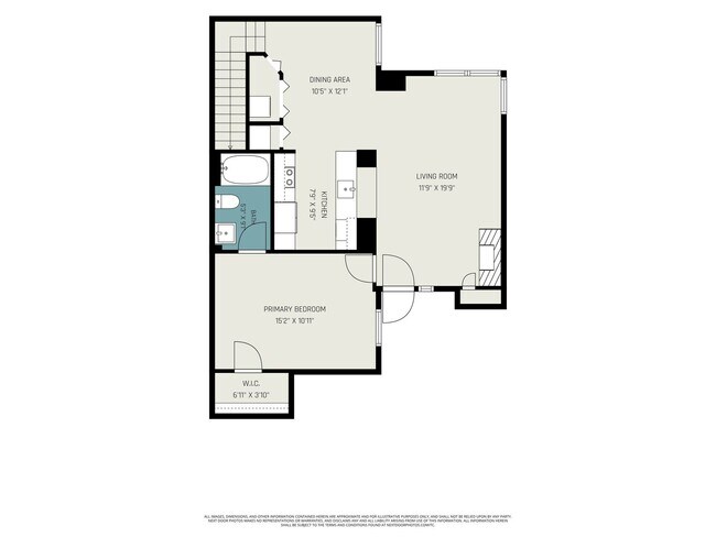 Building Photo - Bright Top-Floor 2 Bed, 2 Bath Condo with Loft & Vaulted Ceilings