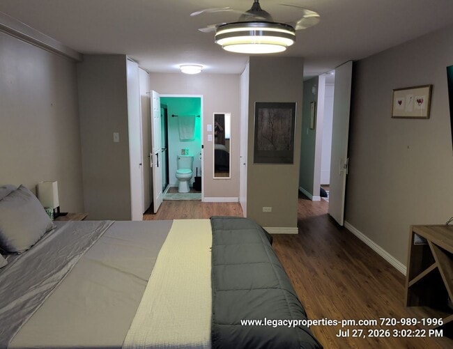 Building Photo - Fully furnished one bedroom