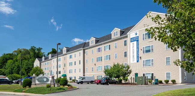 Building Photo - 118 Marston St