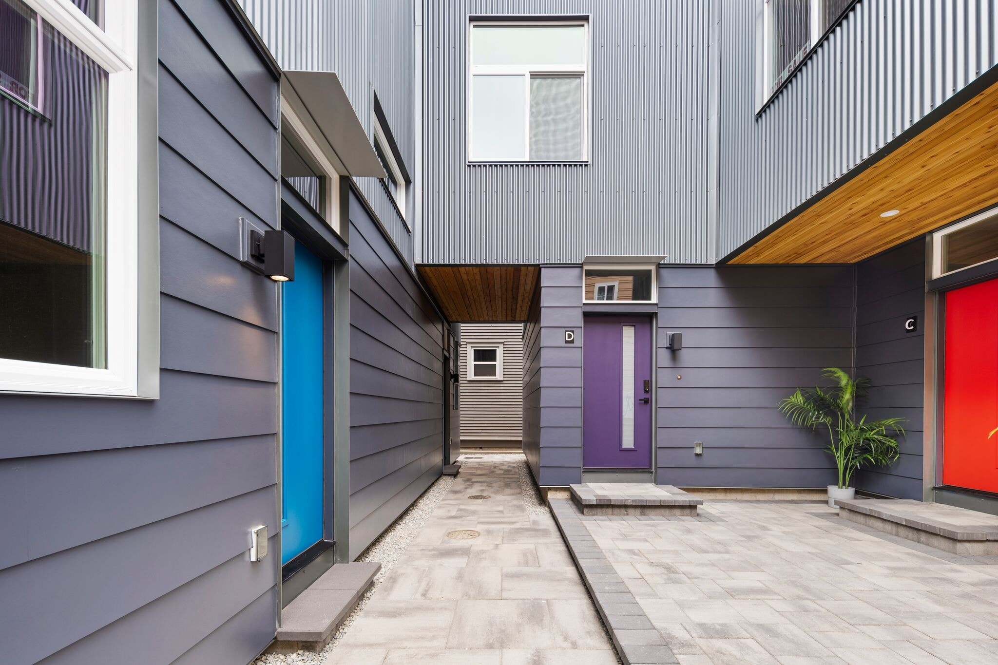 Courtyard - 10120 NE 185th St