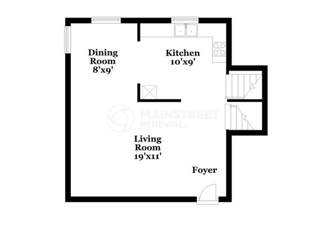 Building Photo - 3 Bedroom Pet-Friendly Home in Jeffersonville, IN with Main Street Renewal