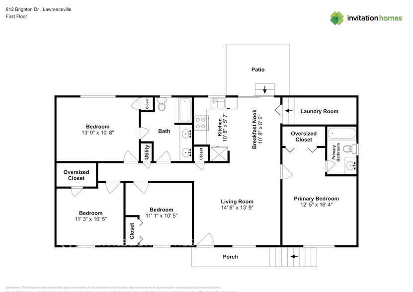 Building Photo - 812 Brighton Dr NW