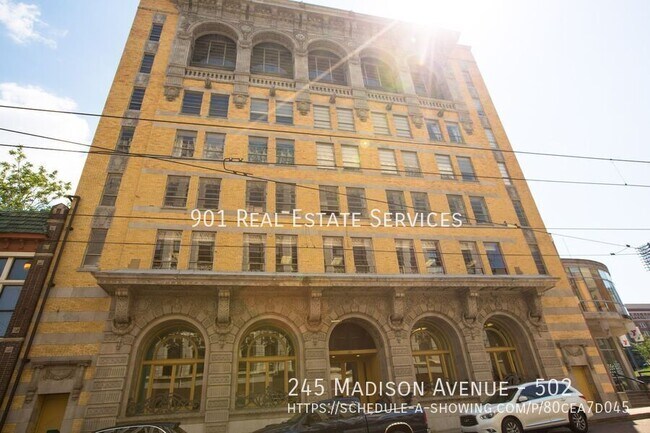 Building Photo - 245 Madison Ave