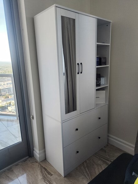 Wardrobe - 200 W Sahara Ave