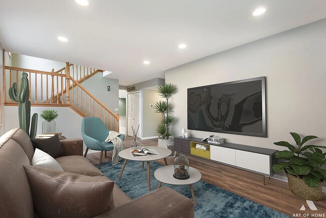 Building Photo - Beautiful Townhouse In Naperville