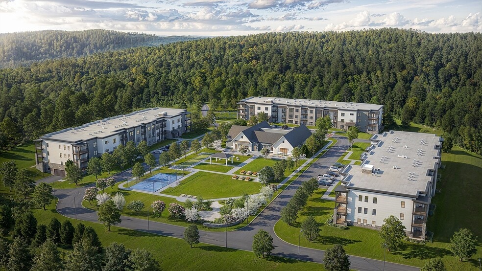 Urban Oasis - Arbella at Bramble Hill