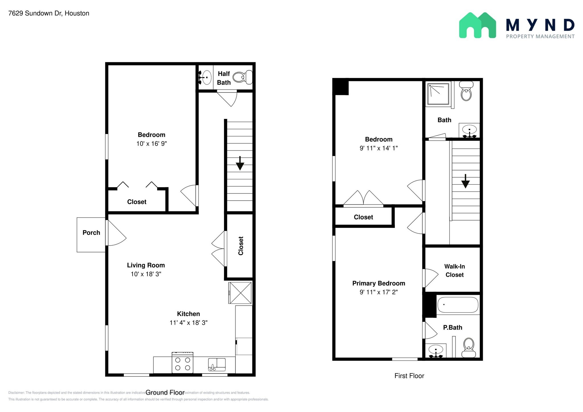 Building Photo - 7629 Sundown Dr