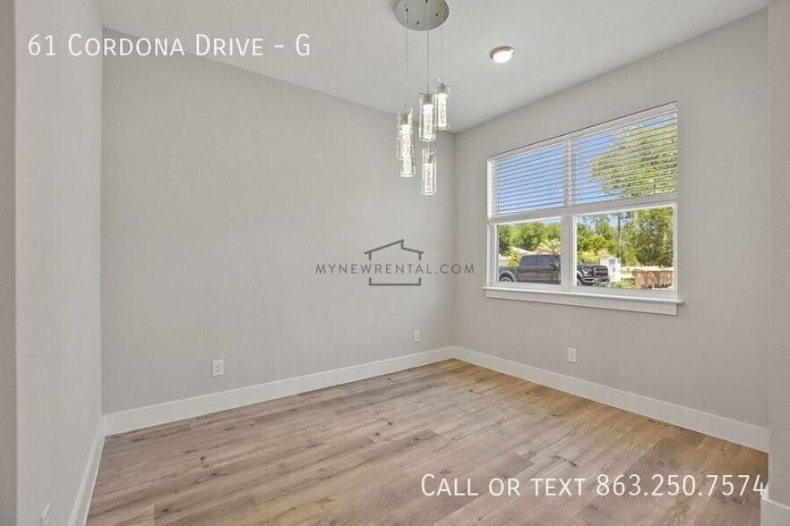 Building Photo - 61 Cordona Dr