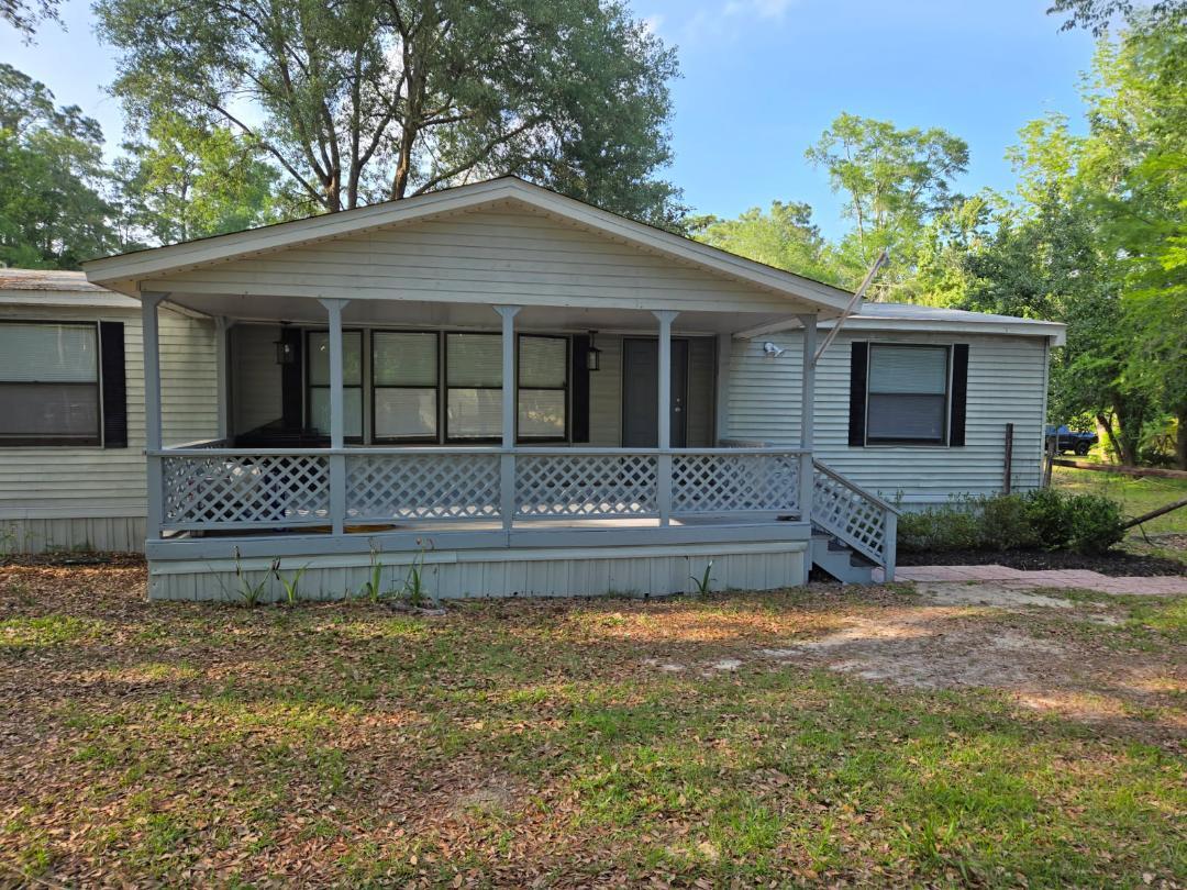 Close up View of Front of HOuse - 2320 Delmar Rd