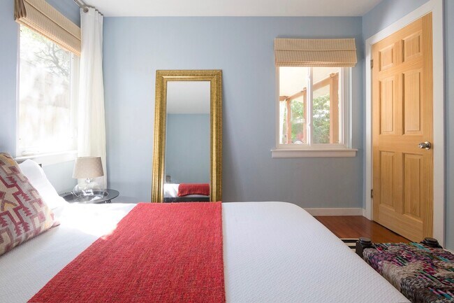 Second bedroom queen - 1201 W Oltorf St