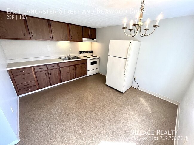 Building Photo - 308 E Lancaster St