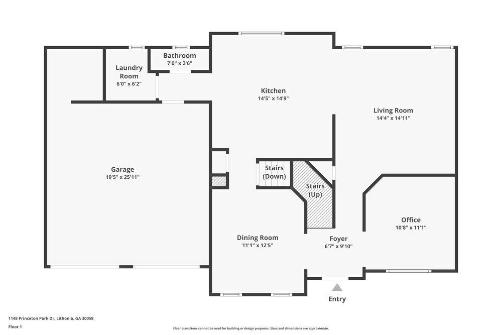 Building Photo - 1148 Princeton Park Dr