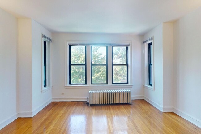 Floorplan - 5053 S. Ellis Avenue
