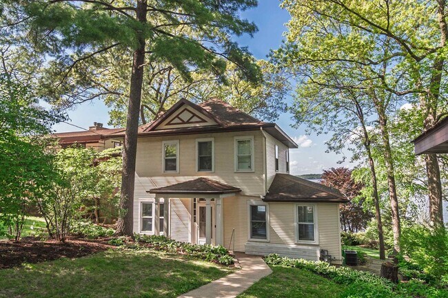 Building Photo - Lake Mendota Retreat: 3BR Home w/ 60’ Pier...
