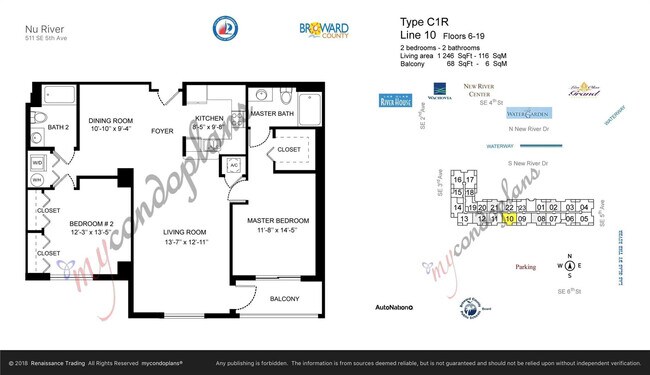 Building Photo - 511 SE 5 Ave