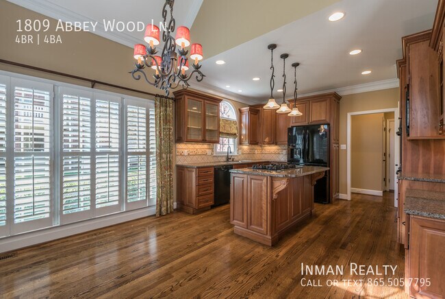 Building Photo - 1809 Abbey Wood Ln