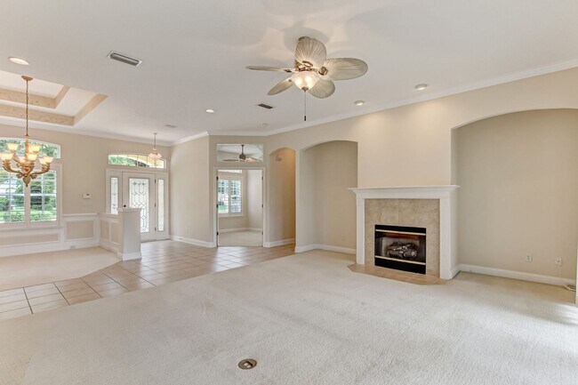 Building Photo - Lake  & Golf Course View Home in North Hampton