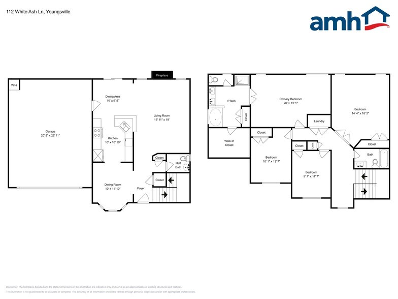 Building Photo - 112 White Ash Ln