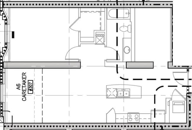 Building Photo - 100 3rd Ave S