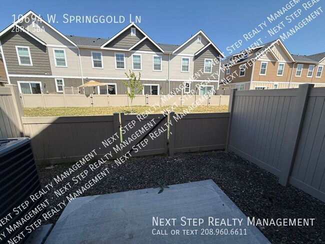 Building Photo - 10694 W Springgold Ln