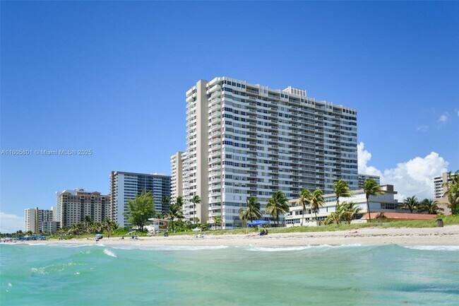 Building Photo - 1950 S Ocean Dr