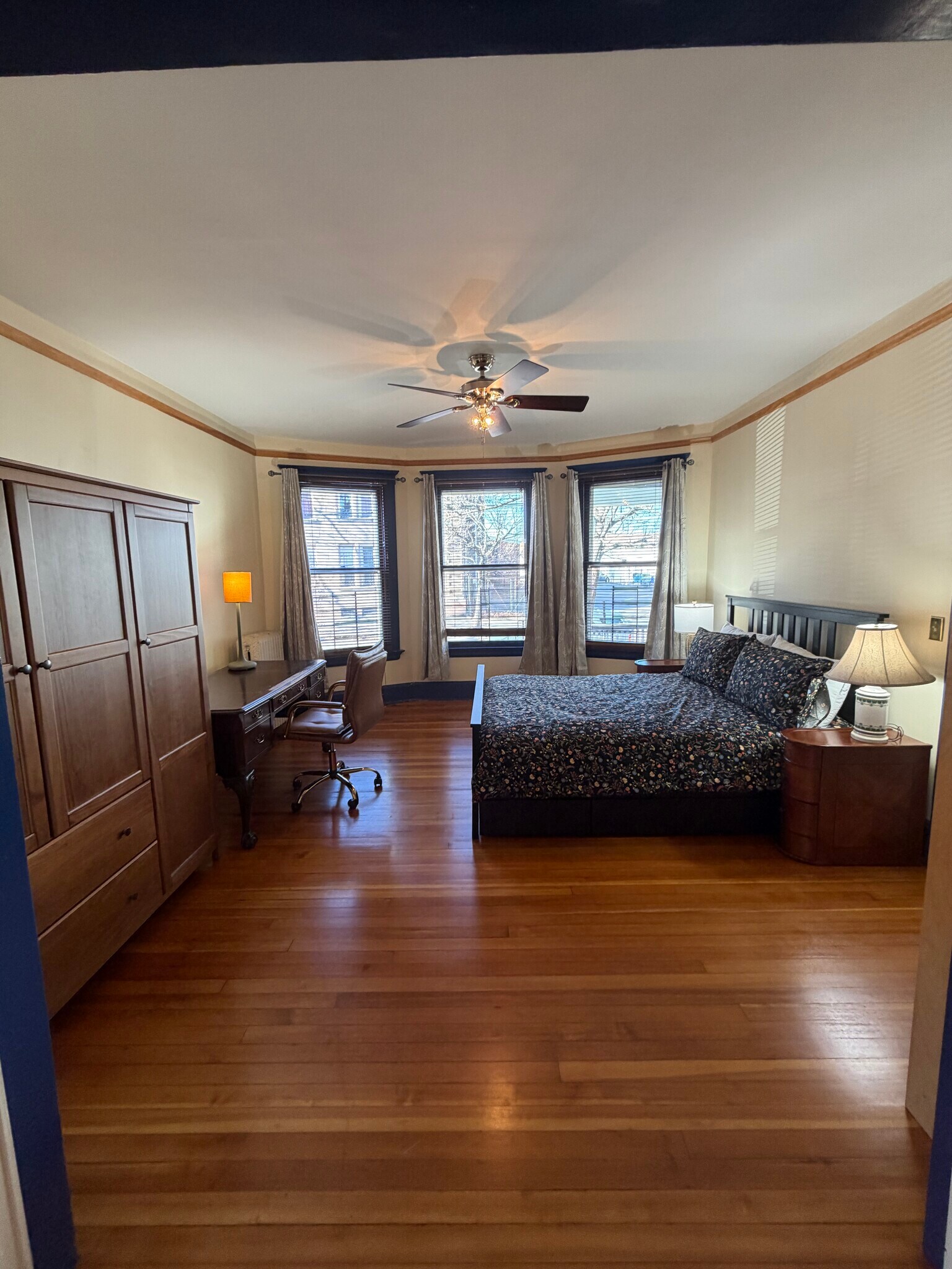 Front Bedroom 1 - 163 Dwight St