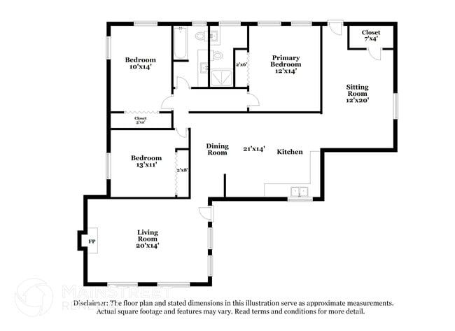 Building Photo - 3232 Wellington Ave