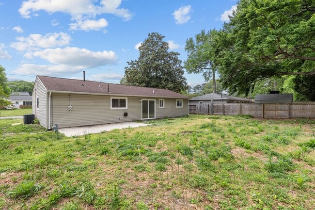 Building Photo - Charming 4BR Ranch in Prime Virginia Beach Location