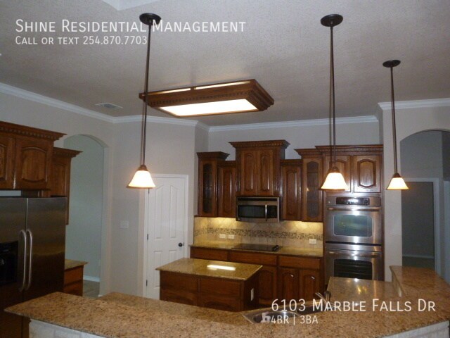 Building Photo - 6103 Marble Falls Dr