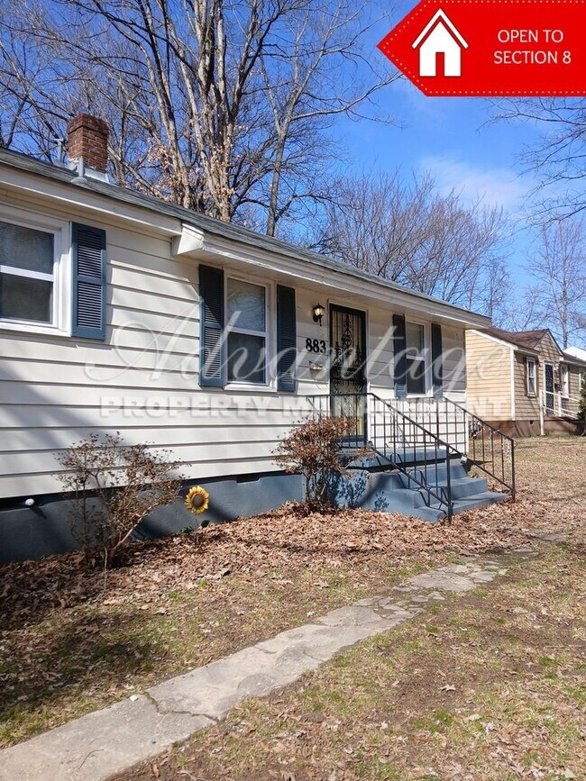 Primary Photo - Charming 2 bedroom 1 bathroom home in Berc...