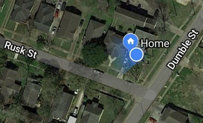 Building Photo - 4821 Rusk St