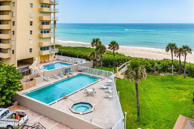 Building Photo - Indialantic Oceanfront Escape Awaits!