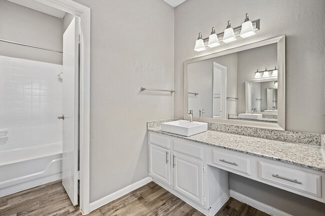 Floorplan - The Retreat at Lake Highlands