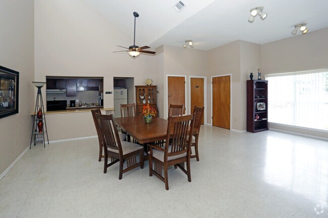 Interior Photo - Pines on the Bay