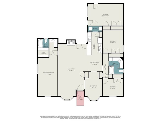 Building Photo - 17511 Possums Run Dr