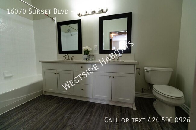 Building Photo - 16070 Sunset Blvd
