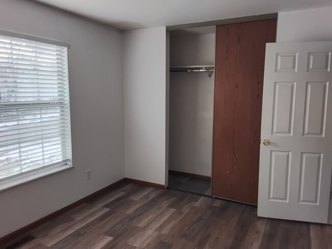 Bedroom large closet - 5313 Winthrop Dr