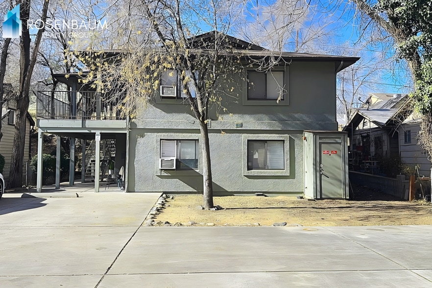 Building Photo - Beautifully charming 2-bedrooms, 1-bath downstairs apartment in Prescott!