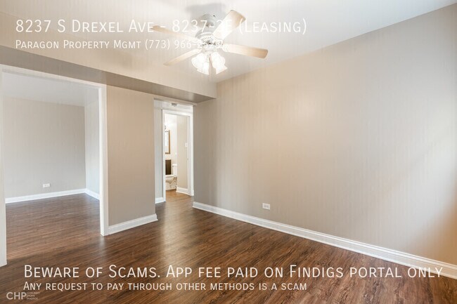 Building Photo - 8237 S Drexel Ave