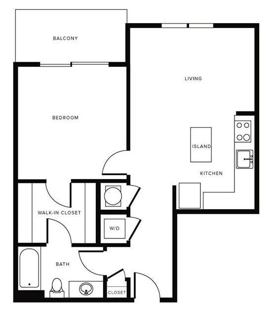 Floorplan - Windsor Morningside