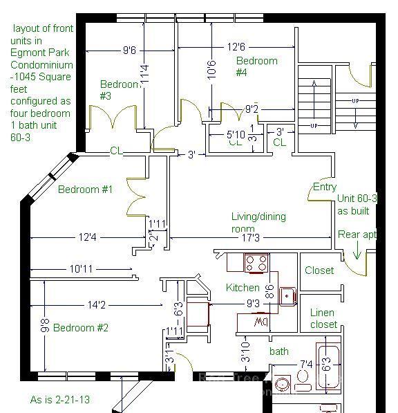 Building Photo - 60 Egmont St