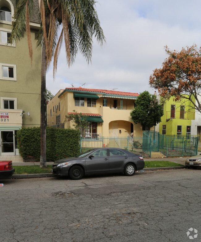 Primary Photo - 309 S. Berendo Avenue,