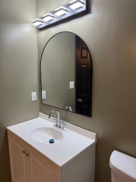 Bathroom 2 - 114 Fort Evans Rd NE