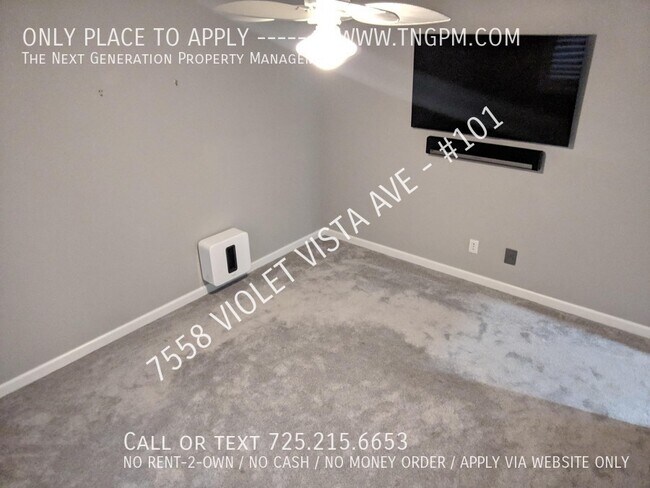 Building Photo - 7558 Violet Vista Ave