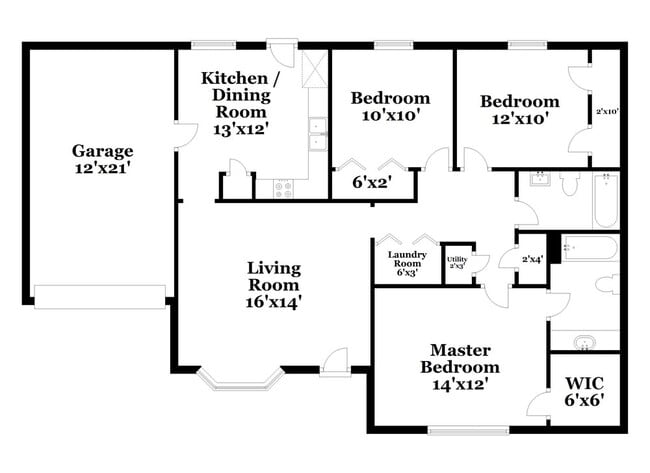 Building Photo - 1318 Lyndsey Ridge Dr